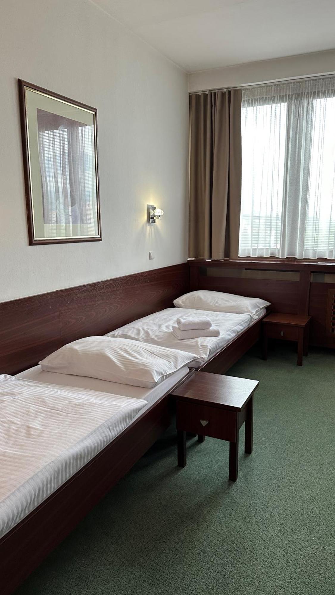 Hotel Bothe Povazska Bystrica Exterior foto